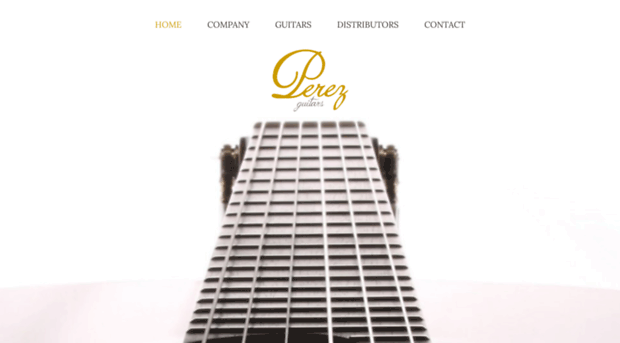 perezguitars.com