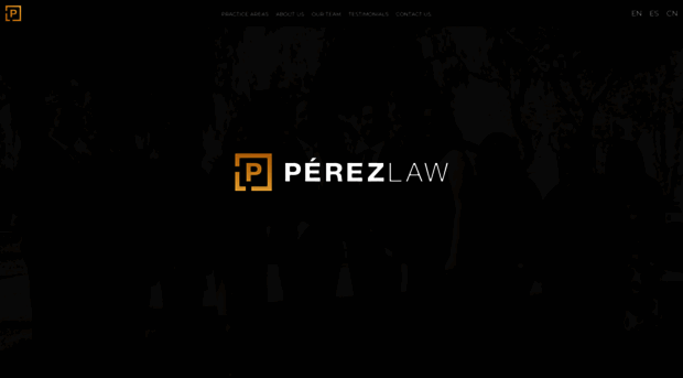 perezlawcorp.com