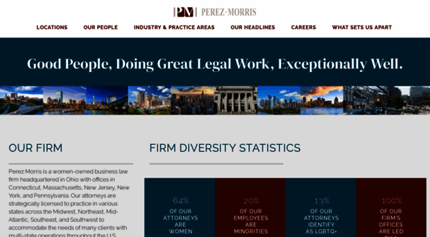 perezmorris.com