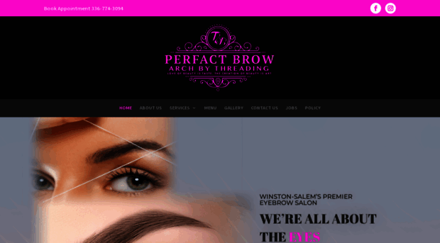 perfactbrow.com