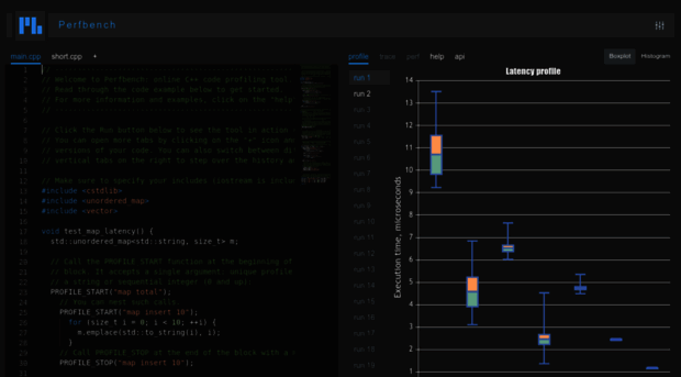 perfbench.com