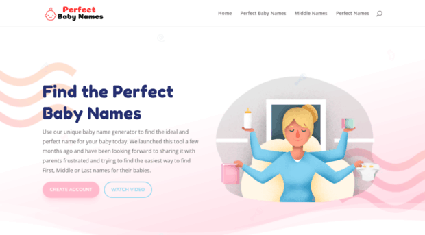 perfect-baby-names.com