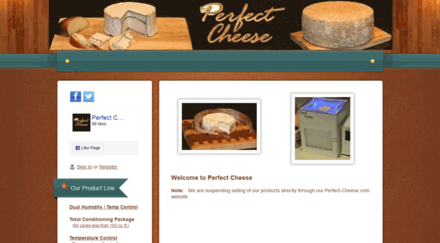 perfect-cheese.com