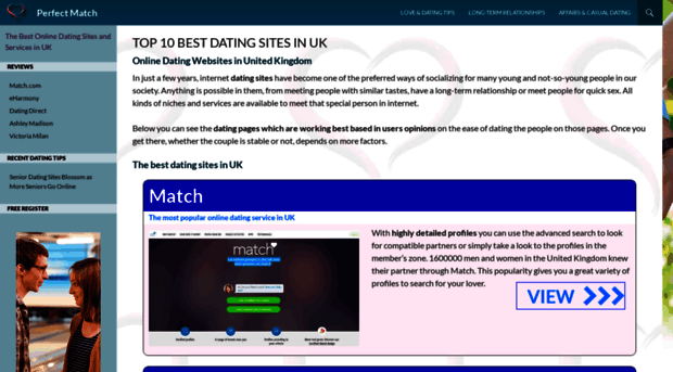 perfect-match.co.uk