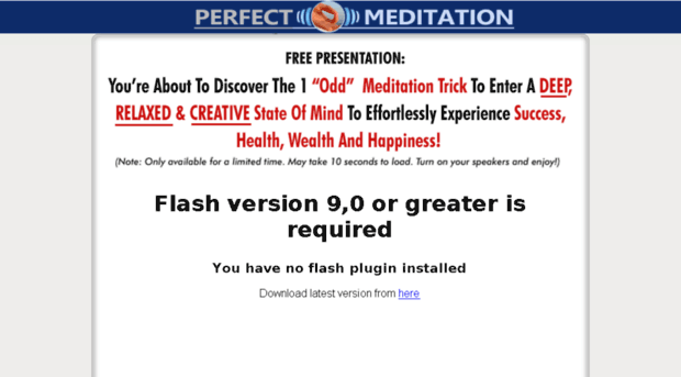 perfect-meditation.com