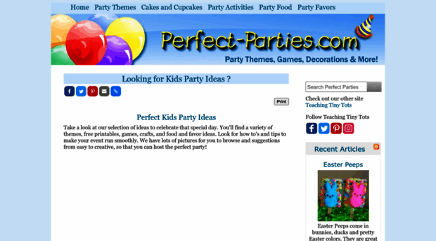 perfect-parties.com