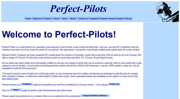 perfect-pilots.co.uk