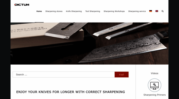 perfect-sharpening.com