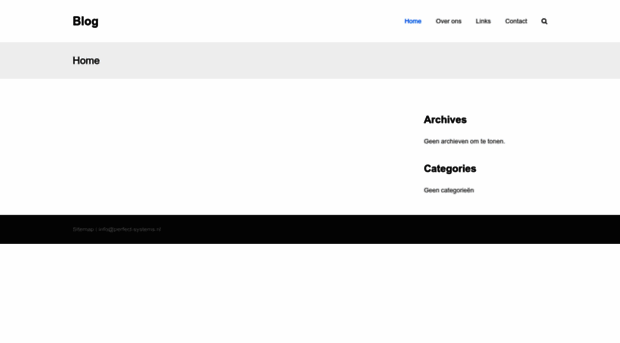 perfect-systems.nl