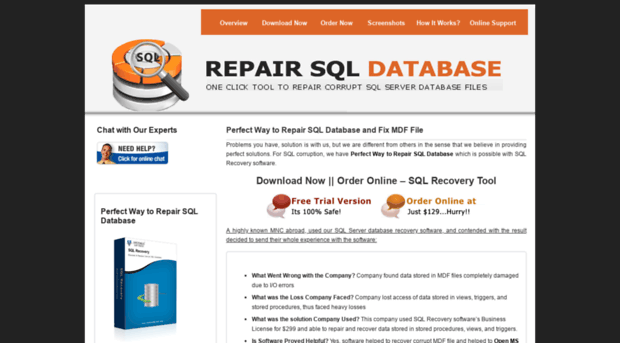 perfect-way-to.repairsqldatabase.org