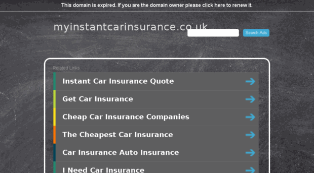 perfect.myinstantcarinsurance.co.uk