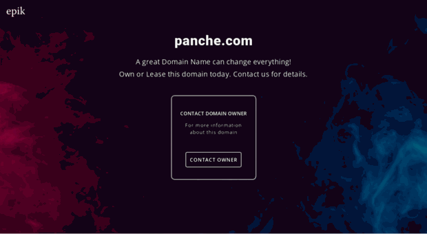 perfect.panche.com