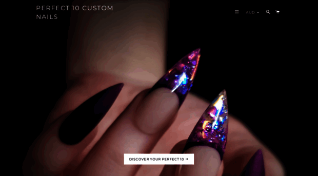 perfect10customnails.com