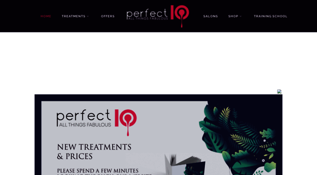 perfect10nailsbeauty.com