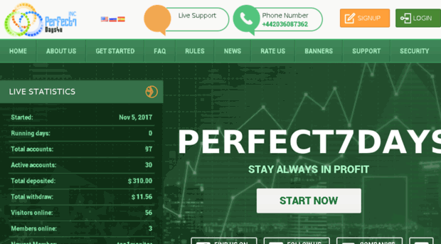 perfect7days4u.com