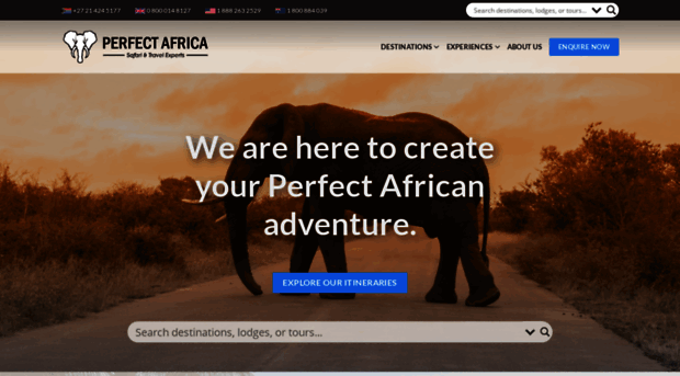 perfectafrica.com