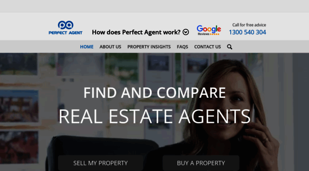 perfectagent.com.au