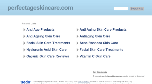 perfectageskincare.com