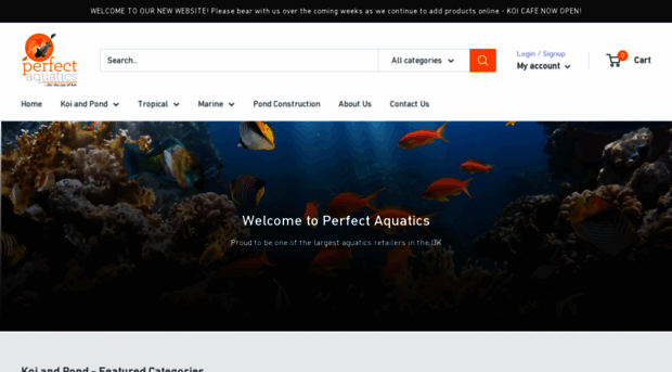 perfectaquatics.com