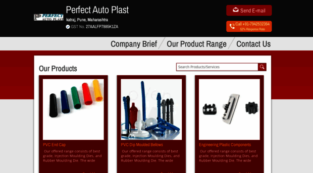 perfectautoplast.in