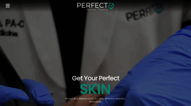 Perfectb.com - Home - Perfect B - Perfect B