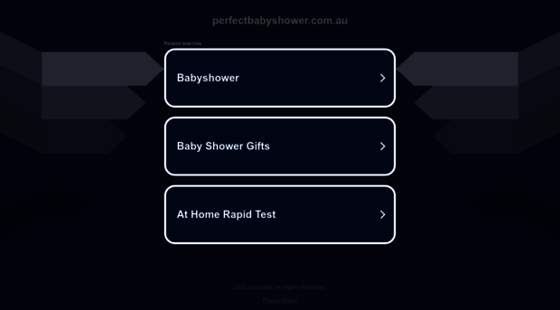 perfectbabyshower.com.au