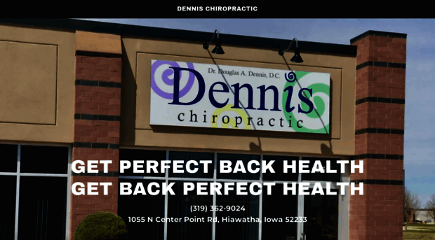 perfectbackhealth.com