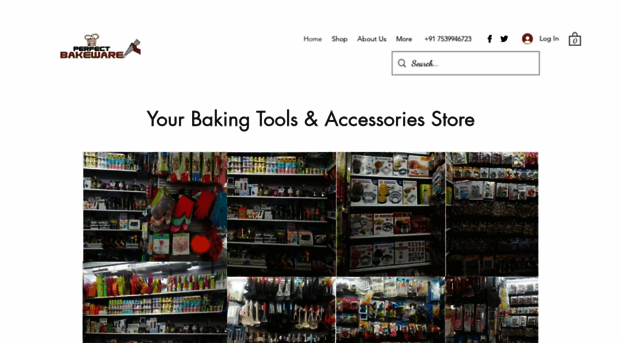 perfectbakeware.com