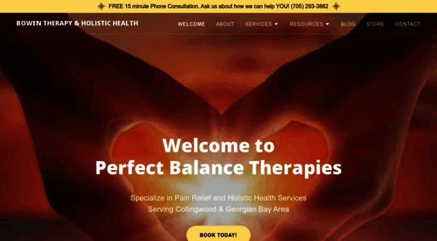 perfectbalancetherapies.com