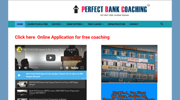 perfectbankcoaching.com