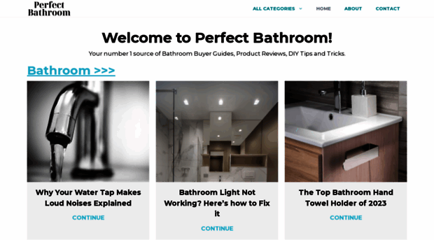 perfectbathroom.co.uk