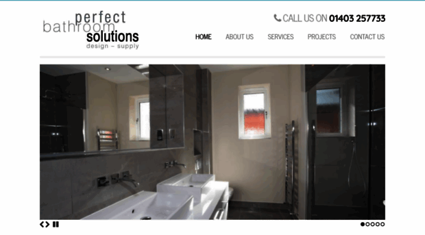 perfectbathroomsolutions.co.uk