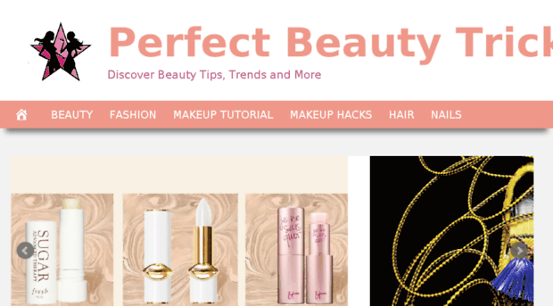 perfectbeautytricks.com