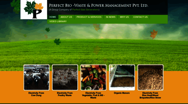 perfectbiowastepower.in