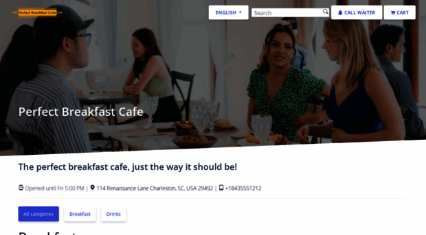 perfectbreakfastcafe.qrmenulink.com