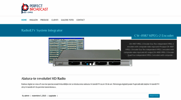 perfectbroadcast.ro