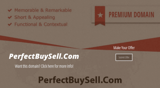 perfectbuysell.com