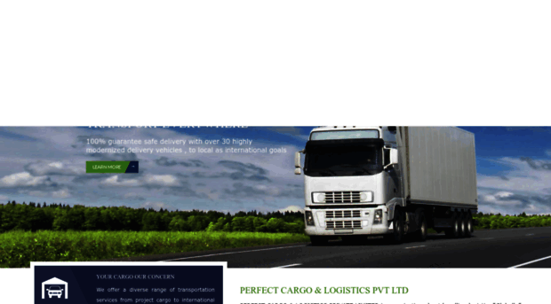 perfectcargologistics.com