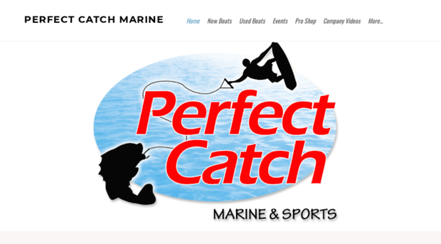 perfectcatchmarine.com