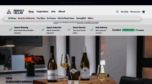 perfectcellar.com