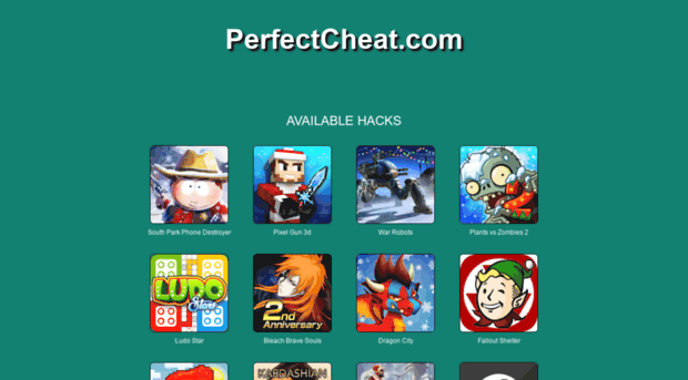 perfectcheat.com