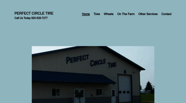 perfectcircletire.com