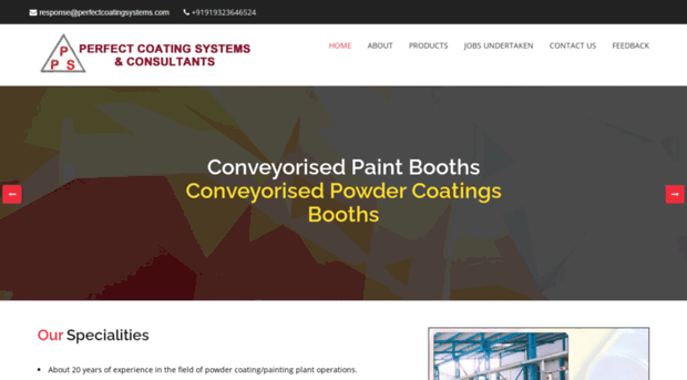 perfectcoatingsystems.com