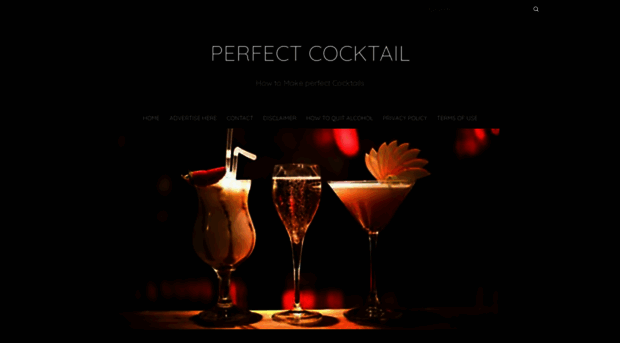 perfectcocktail.net