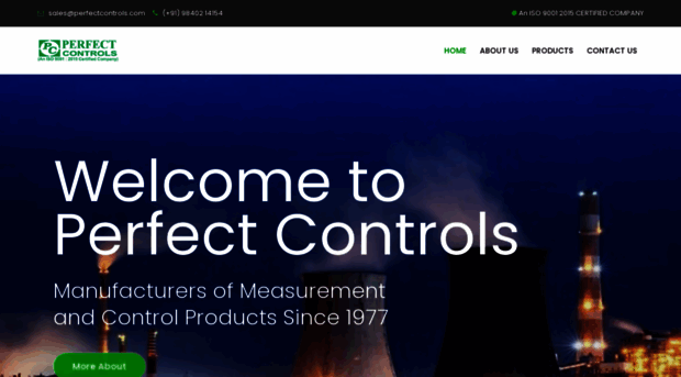 perfectcontrols.com