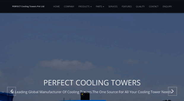 perfectcoolingtowers.com