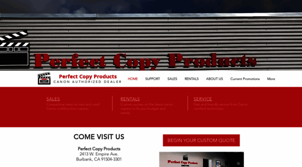 perfectcopyproducts.com