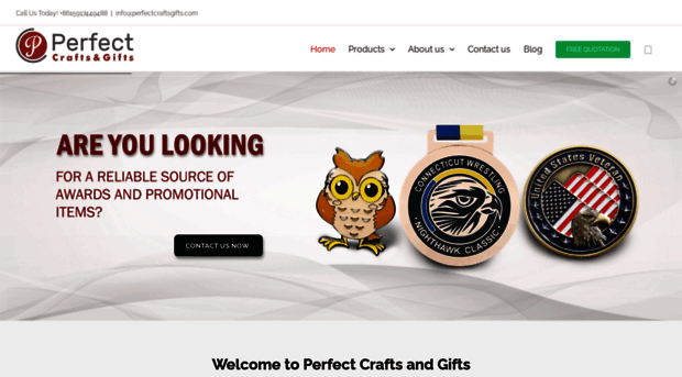 perfectcraftsgifts.com