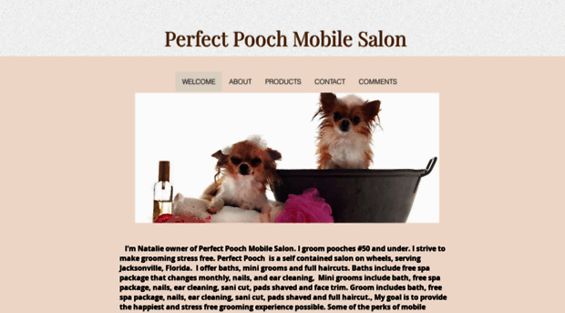 perfectcutmobiledoggrooming.com