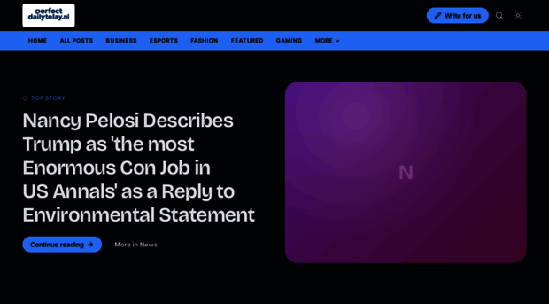 perfectdailytoday.nl